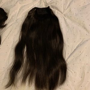 Halo Couture Ponytail